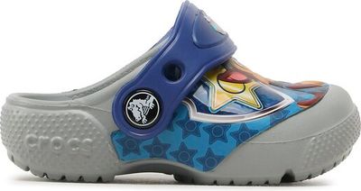 Klapki dziecięce na lato Crocs ze sklepu: eobuwie.pl w kategorii: Klapki dziecięce - zdjęcie WP-EBWP-9KUZS-09B_0000300749869