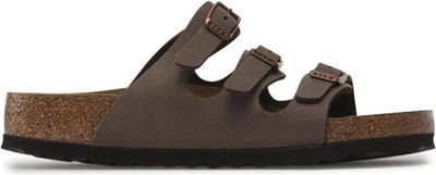 Klapki damskie na lato BIRKENSTOCK ze sklepu: eobuwie.pl w kategorii: Klapki damskie - zdjęcie WP-EBWP-9KUZS-09B_0000300786635