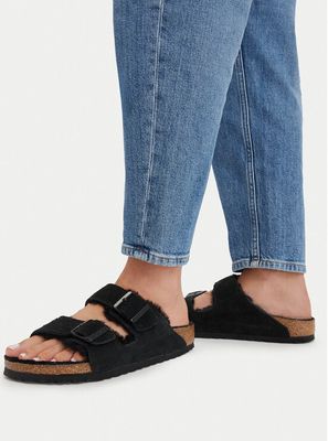 Klapki damskie na lato BIRKENSTOCK ze sklepu: eobuwie.pl w kategorii: Klapki damskie - zdjęcie WP-EBWP-9KUZS-09B_0000300794838