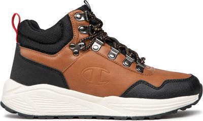 Buty sportowe dziecięce jesienne Champion ze sklepu: eobuwie.pl w kategorii: Buty sportowe dziecięce - zdjęcie WP-EBWP-9KUZS-09B_0000300840986