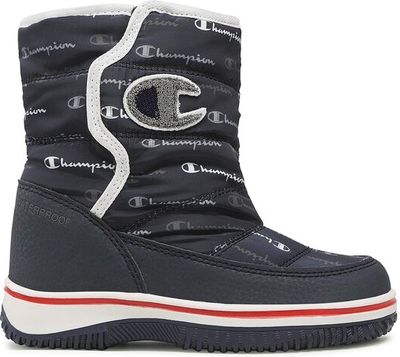 Buty zimowe dziecięce Champion ze sklepu: eobuwie.pl w kategorii: Buty zimowe dziecięce - zdjęcie WP-EBWP-9KUZS-09B_0000300842669