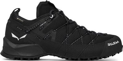 Buty trekkingowe damskie jesienne SALEWA ze sklepu: eobuwie.pl w kategorii: Buty trekkingowe damskie - zdjęcie WP-EBWP-9KUZS-09B_0000300852446