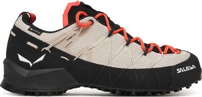 SALEWA - Buty trekkingowe damskie jesienne ze sklepu: eobuwie.pl w kategorii: Buty trekkingowe damskie - zdjęcie WP-EBWP-9KUZS-09B_0000300852453