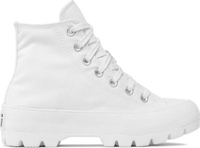 Trampki damskie na wiosnę Converse ze sklepu: eobuwie.pl w kategorii: Trampki damskie - zdjęcie WP-EBWP-9KUZS-09B_0000300888995