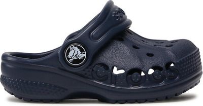 Klapki dziecięce na lato Crocs ze sklepu: eobuwie.pl w kategorii: Klapki dziecięce - zdjęcie WP-EBWP-9KUZS-09B_0000300894057