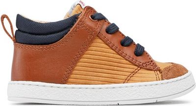 Buty sportowe dziecięce na wiosnę Pom d'Api ze sklepu: eobuwie.pl w kategorii: Buty sportowe dziecięce - zdjęcie WP-EBWP-9KUZS-09B_0000300944370