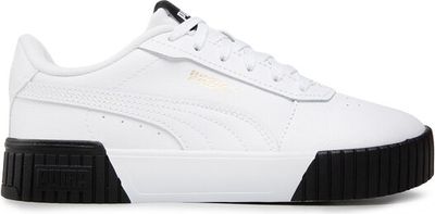 Buty sportowe damskie na wiosnę Puma ze sklepu: eobuwie.pl w kategorii: Buty sportowe damskie - zdjęcie WP-EBWP-9KUZS-09B_0000300982778