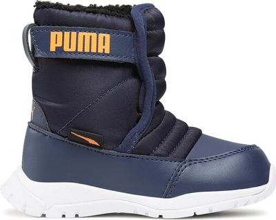 Buty zimowe dziecięce na zimę Puma ze sklepu: eobuwie.pl w kategorii: Buty zimowe dziecięce - zdjęcie WP-EBWP-9KUZS-09B_0000300997741