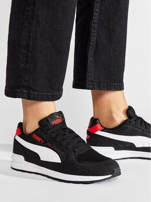 Puma - Buty sportowe damskie na wiosnę ze sklepu: eobuwie.pl w kategorii: Buty sportowe damskie - zdjęcie WP-EBWP-9KUZS-09B_0000300998076