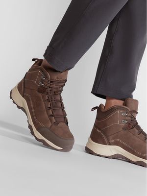 Campus - Buty trekkingowe męskie ze sklepu: eobuwie.pl w kategorii: Buty trekkingowe męskie - zdjęcie WP-EBWP-9KUZS-09B_0000301004653