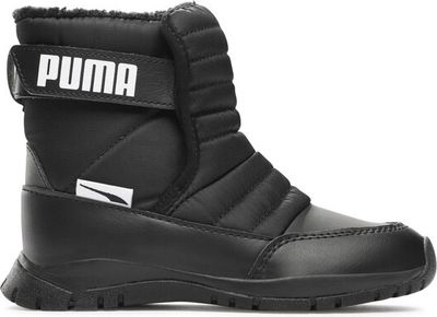Puma - Buty zimowe dziecięce na zimę ze sklepu: eobuwie.pl w kategorii: Buty zimowe dziecięce - zdjęcie WP-EBWP-9KUZS-09B_0000301022343
