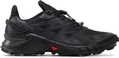 Buty sportowe męskie na jesień Salomon ze sklepu: eobuwie.pl w kategorii: Buty sportowe męskie - zdjęcie WP-EBWP-9KUZS-09B_0000301040477
