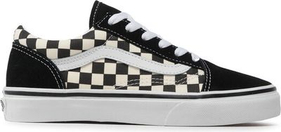 Vans - Trampki dziecięce na wiosnę ze sklepu: eobuwie.pl w kategorii: Trampki dziecięce - zdjęcie WP-EBWP-9KUZS-09B_0000301056898