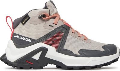 Buty trekkingowe dziecięce na zimę Salomon ze sklepu: eobuwie.pl w kategorii: Buty trekkingowe dziecięce - zdjęcie WP-EBWP-9KUZS-09B_0000301059844