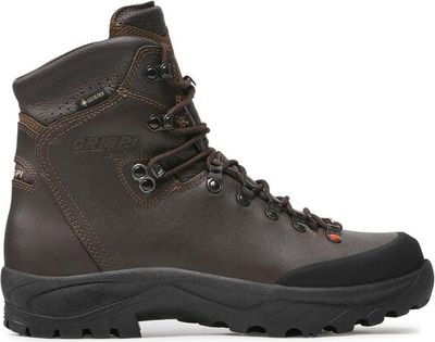 Buty trekkingowe męskie na zimę Crispi ze sklepu: eobuwie.pl w kategorii: Buty trekkingowe męskie - zdjęcie WP-EBWP-9KUZS-09B_0000301063322