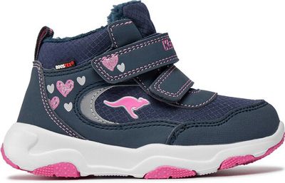 Buty zimowe dziecięce zimowe Kangaroos ze sklepu: eobuwie.pl w kategorii: Buty zimowe dziecięce - zdjęcie WP-EBWP-9KUZS-09B_0000301087038