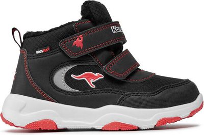 Buty zimowe dziecięce na zimę Kangaroos ze sklepu: eobuwie.pl w kategorii: Buty zimowe dziecięce - zdjęcie WP-EBWP-9KUZS-09B_0000301087267