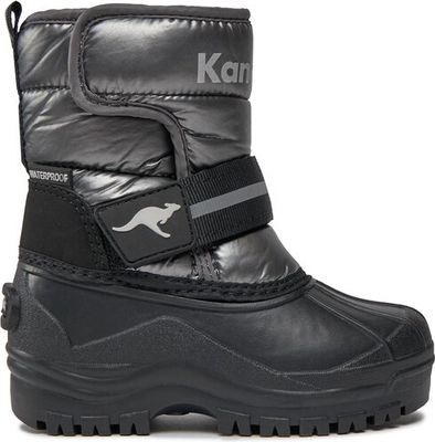 Buty zimowe dziecięce na zimę Kangaroos ze sklepu: eobuwie.pl w kategorii: Buty zimowe dziecięce - zdjęcie WP-EBWP-9KUZS-09B_0000301087687