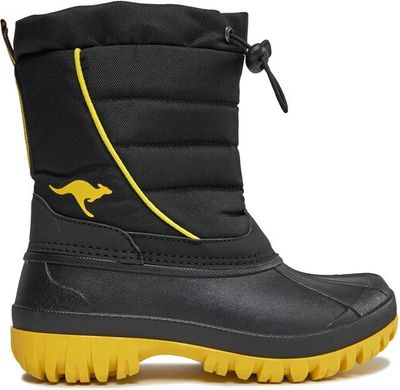 Buty zimowe dziecięce zimowe Kangaroos ze sklepu: eobuwie.pl w kategorii: Buty zimowe dziecięce - zdjęcie WP-EBWP-9KUZS-09B_0000301088356