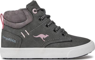 Buty zimowe dziecięce zimowe Kangaroos ze sklepu: eobuwie.pl w kategorii: Buty zimowe dziecięce - zdjęcie WP-EBWP-9KUZS-09B_0000301088455