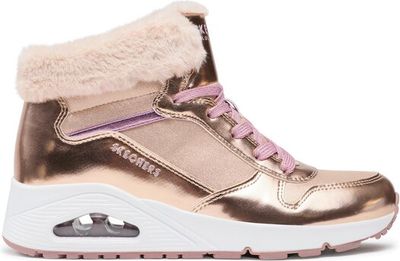 Buty sportowe dziecięce na wiosnę Skechers ze sklepu: eobuwie.pl w kategorii: Buty sportowe dziecięce - zdjęcie WP-EBWP-9KUZS-09B_0000301114406