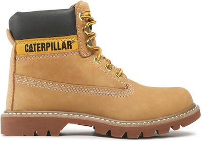 Workery damskie jesienne CAT Footwear ze sklepu: eobuwie.pl w kategorii: Workery damskie - zdjęcie WP-EBWP-9KUZS-09B_0000301119241