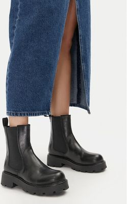 Botki jesienne Vagabond Shoemakers ze sklepu: eobuwie.pl w kategorii: Botki - zdjęcie WP-EBWP-9KUZS-09B_0000301120520