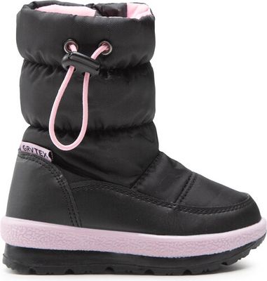 Buty zimowe dziecięce zimowe Garvalin ze sklepu: eobuwie.pl w kategorii: Buty zimowe dziecięce - zdjęcie WP-EBWP-9KUZS-09B_0000301126911