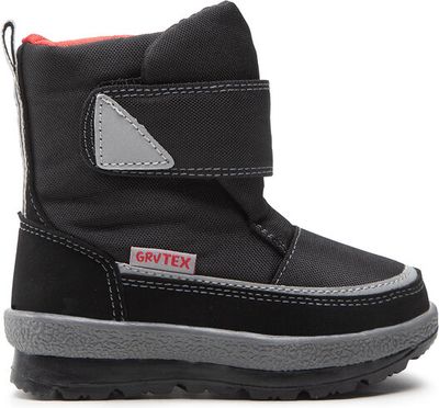 Buty zimowe dziecięce na zimę Garvalin ze sklepu: eobuwie.pl w kategorii: Buty zimowe dziecięce - zdjęcie WP-EBWP-9KUZS-09B_0000301127031