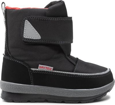 Buty zimowe dziecięce na zimę Garvalin ze sklepu: eobuwie.pl w kategorii: Buty zimowe dziecięce - zdjęcie WP-EBWP-9KUZS-09B_0000301127048