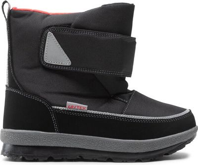 Buty zimowe dziecięce na zimę Garvalin ze sklepu: eobuwie.pl w kategorii: Buty zimowe dziecięce - zdjęcie WP-EBWP-9KUZS-09B_0000301127055