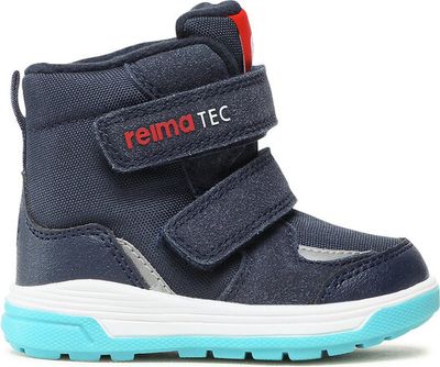 Buty zimowe dziecięce na zimę Reima ze sklepu: eobuwie.pl w kategorii: Buty zimowe dziecięce - zdjęcie WP-EBWP-9KUZS-09B_0000301136057