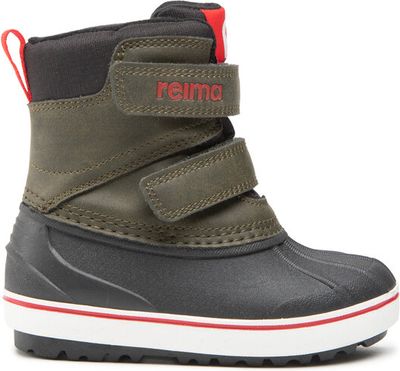 Buty zimowe dziecięce zimowe Reima ze sklepu: eobuwie.pl w kategorii: Buty zimowe dziecięce - zdjęcie WP-EBWP-9KUZS-09B_0000301136071