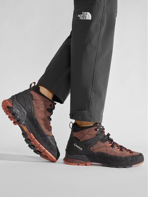Buty trekkingowe męskie Aku ze sklepu: eobuwie.pl w kategorii: Buty trekkingowe męskie - zdjęcie WP-EBWP-9KUZS-09B_0000301136101