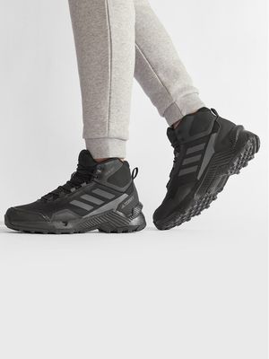 Buty trekkingowe męskie na jesień adidas ze sklepu: eobuwie.pl w kategorii: Buty trekkingowe męskie - zdjęcie WP-EBWP-9KUZS-09B_0000301154433
