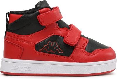 Kappa - Buty sportowe dziecięce na wiosnę ze sklepu: eobuwie.pl w kategorii: Buty sportowe dziecięce - zdjęcie WP-EBWP-9KUZS-09B_0000301162629
