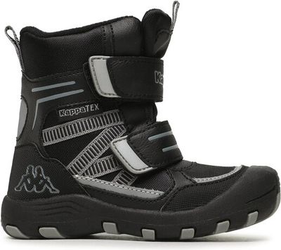 Buty zimowe dziecięce na zimę Kappa ze sklepu: eobuwie.pl w kategorii: Buty zimowe dziecięce - zdjęcie WP-EBWP-9KUZS-09B_0000301164449