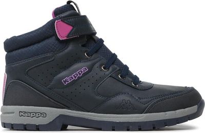 Buty zimowe dziecięce zimowe Kappa ze sklepu: eobuwie.pl w kategorii: Buty zimowe dziecięce - zdjęcie WP-EBWP-9KUZS-09B_0000301172796