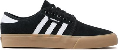 Buty sportowe męskie wiosenne adidas ze sklepu: eobuwie.pl w kategorii: Buty sportowe męskie - zdjęcie WP-EBWP-9KUZS-09B_0000301200635