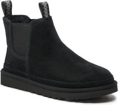 Buty zimowe męskie UGG ze sklepu: eobuwie.pl w kategorii: Buty zimowe męskie