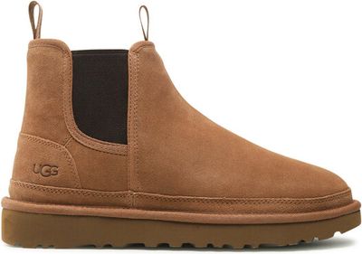 Buty zimowe męskie UGG ze sklepu: eobuwie.pl w kategorii: Buty zimowe męskie - zdjęcie WP-EBWP-9KUZS-09B_0000301217121
