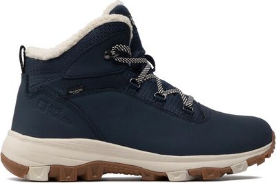 Buty trekkingowe damskie jesienne Jack Wolfskin ze sklepu: eobuwie.pl w kategorii: Buty trekkingowe damskie - zdjęcie WP-EBWP-9KUZS-09B_0000301222439