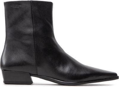 Botki jesienne Vagabond Shoemakers ze sklepu: eobuwie.pl w kategorii: Botki - zdjęcie WP-EBWP-9KUZS-09B_0000301243434