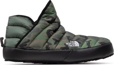 Kapcie męskie na zimę The North Face ze sklepu: eobuwie.pl w kategorii: Kapcie męskie - zdjęcie WP-EBWP-9KUZS-09B_0000301253167