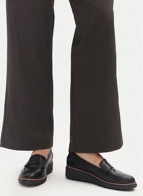 Clarks - Lordsy na jesień ze sklepu: eobuwie.pl w kategorii: Lordsy damskie - zdjęcie WP-EBWP-9KUZS-09B_0000301253662