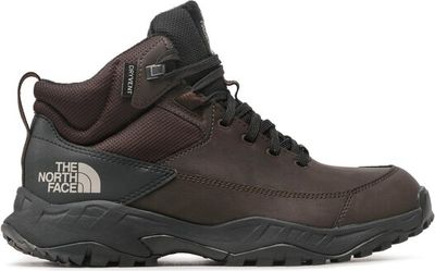 The North Face - Buty trekkingowe męskie jesienne ze sklepu: eobuwie.pl w kategorii: Buty trekkingowe męskie - zdjęcie WP-EBWP-9KUZS-09B_0000301255406
