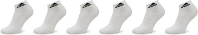 adidas - Skarpetki damskie bez wzorów ze sklepu: eobuwie.pl w kategorii: Skarpetki damskie - zdjęcie WP-EBWP-9KUZS-09B_0000301260035