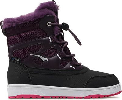 Buty zimowe dziecięce zimowe Bagheera ze sklepu: eobuwie.pl w kategorii: Buty zimowe dziecięce - zdjęcie WP-EBWP-9KUZS-09B_0000301267256
