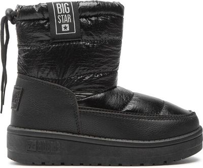 Buty zimowe dziecięce na zimę Big Star Shoes ze sklepu: eobuwie.pl w kategorii: Buty zimowe dziecięce - zdjęcie WP-EBWP-9KUZS-09B_0000301277446