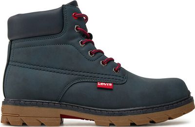 Buty zimowe dziecięce na zimę Levi's® ze sklepu: eobuwie.pl w kategorii: Buty zimowe dziecięce - zdjęcie WP-EBWP-9KUZS-09B_0000301279266